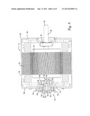 HVAC BLOWER MOTOR WITH SPEED SENSOR diagram and image