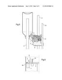 Method and an installation for sterilizing containers by electron     bombardment diagram and image