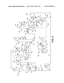 APPARATUS FOR SEPARATING PITCH FROM SLURRY HYDROCRACKED VACUUM GAS OIL diagram and image