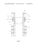 Electromagnetic Casting Apparatus for Silicon diagram and image