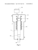 Electromagnetic Casting Apparatus for Silicon diagram and image