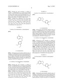 Indoline Derivatives And Their Use As Flavouring Agents diagram and image