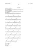 GP100-SPECIFIC T CELL RECEPTORS AND RELATED MATERIALS AND METHODS OF USE diagram and image