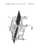 Meatball rolling machine diagram and image