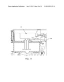 VARIABLE-HEIGHT INJECTOR BREWHEAD FOR AIRCRAFT BEVERAGE MAKER diagram and image