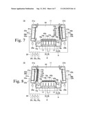 ORGANIC THIN FILM DEPOSITION DEVICE, ORGANIC EL ELEMENT MANUFACTURING     DEVICE, AND ORGANIC THIN FILM DEPOSITION METHOD diagram and image