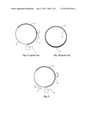 APPARATUS AND METHOD FOR COATING PIPES OR PIPE SECTIONS diagram and image