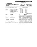 VAPOR PERMEABLE BARRIER COATING APPLICABLE AT LOW TEMPERATURE diagram and image