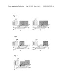 DONOR SUBSTRATE, PATTERNING METHOD, AND METHOD FOR PRODUCING DEVICE diagram and image