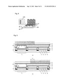 DONOR SUBSTRATE, PATTERNING METHOD, AND METHOD FOR PRODUCING DEVICE diagram and image