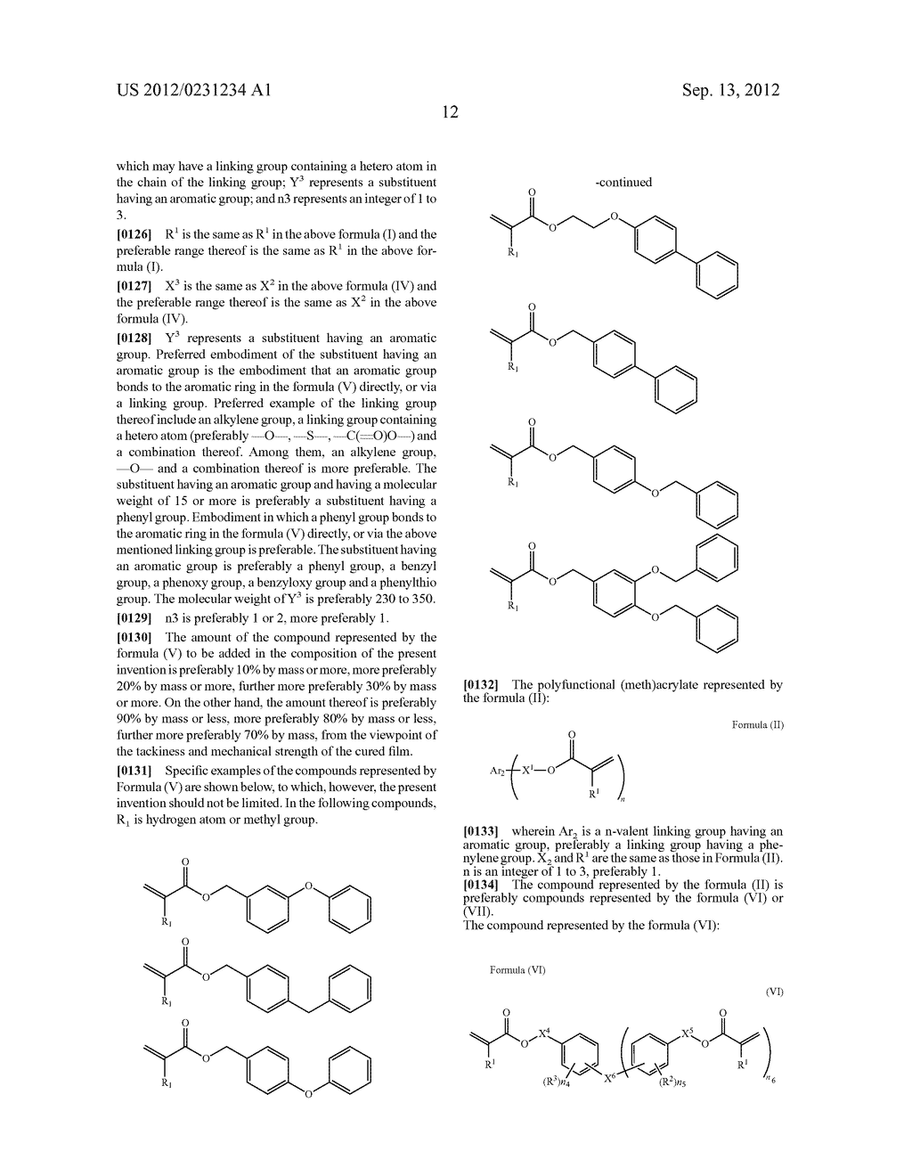 CURABLE COMPOSITION FOR IMPRINTS, PATTERNING METHOD AND PATTERN - diagram, schematic, and image 13