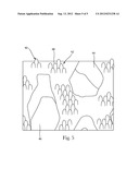 Bonding Pattern For Disposable Absorbent Articles diagram and image