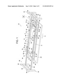 APPARATUS AND METHOD FOR HARVESTING CARBON NANOTUBE ARRAYS diagram and image