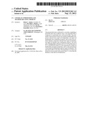 COVERLAY COMPOSITIONS AND METHODS RELATING THERETO diagram and image