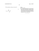 FLUOROURETHANE AS AN ADDITIVE IN A PHOTOPOLYMER FORMULATION diagram and image