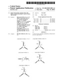 RESIN FOR TONER, TONER USING THE RESIN, AND DEVELOPMENT AGENT USING THE     TONER diagram and image