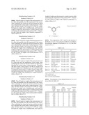 RESIN FOR TONER, TONER USING THE RESIN, AND DEVELOPMENT AGENT USING THE     TONER diagram and image