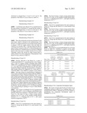 RESIN FOR TONER, TONER USING THE RESIN, AND DEVELOPMENT AGENT USING THE     TONER diagram and image