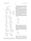 ACTINIC-RAY- OR RADIATION-SENSITIVE RESIN COMPOSITION AND METHOD OF     FORMING A PATTERN USING THE SAME diagram and image