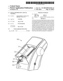 DEVICE FOR DISPENSING A DENTAL MATERIAL diagram and image