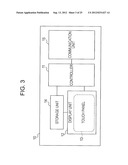 JOB PROCEDURE DISPLAY APPARATUS, METHOD OF CONTROLLING JOB PROCEDURE     DISPLAY APPARATUS AND NON-TRANSITORY, COMPUTER READABLE STORAGE MEDIUM diagram and image