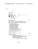 SYSTEM AND METHOD FOR EDUCATION INCLUDING COMMUNITY-SOURCED DATA AND     COMMUNITY INTERACTIONS diagram and image