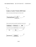 SYSTEM AND METHOD FOR EDUCATION INCLUDING COMMUNITY-SOURCED DATA AND     COMMUNITY INTERACTIONS diagram and image