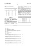 NOVEL FUSION PROTEINS AND METHOD OF EXPRESSION THEREOF diagram and image