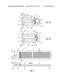 REACTION CASING FOR A PHOTOSYNTHETIC REACTOR AND ASSOCIATED PHOTOSYNTHETIC     REACTOR diagram and image