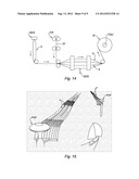 REACTION CASING FOR A PHOTOSYNTHETIC REACTOR AND ASSOCIATED PHOTOSYNTHETIC     REACTOR diagram and image