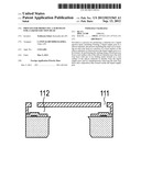 PROCESS FOR PRODUCING A SUBSTRATE FOR A LIQUID EJECTION HEAD diagram and image