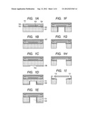 PROCESS FOR PRODUCING A SUBSTRATE FOR A LIQUID EJECTION HEAD diagram and image