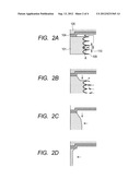 PROCESS FOR PRODUCING A SUBSTRATE FOR A LIQUID EJECTION HEAD diagram and image