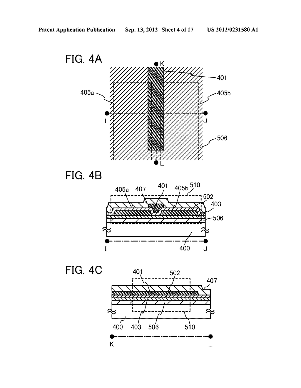 METHOD OF MANUFACTURING SEMICONDUCTOR DEVICE - diagram, schematic, and image 05