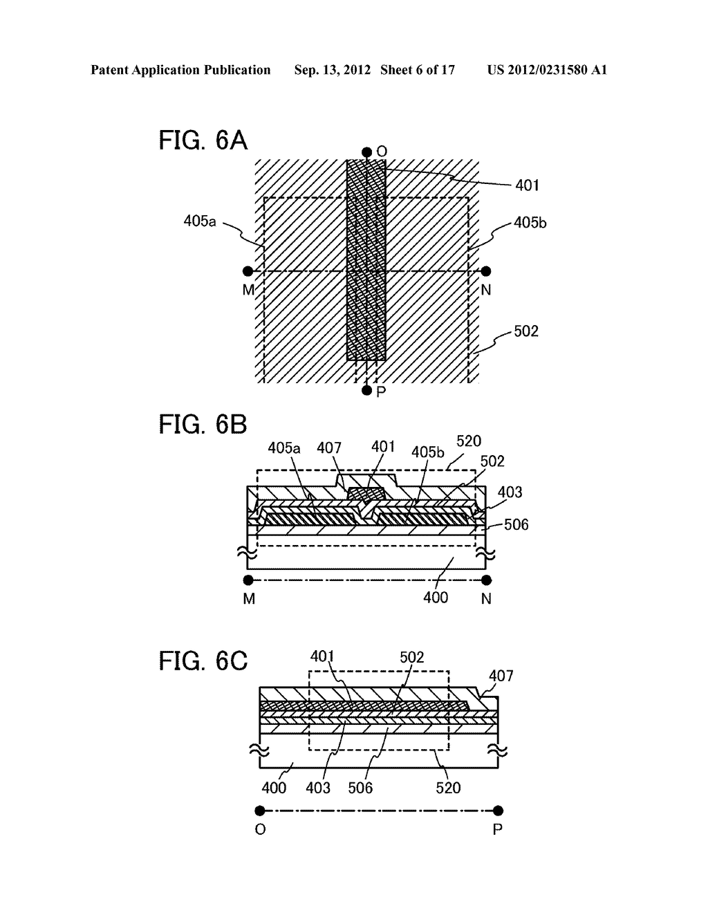 METHOD OF MANUFACTURING SEMICONDUCTOR DEVICE - diagram, schematic, and image 07