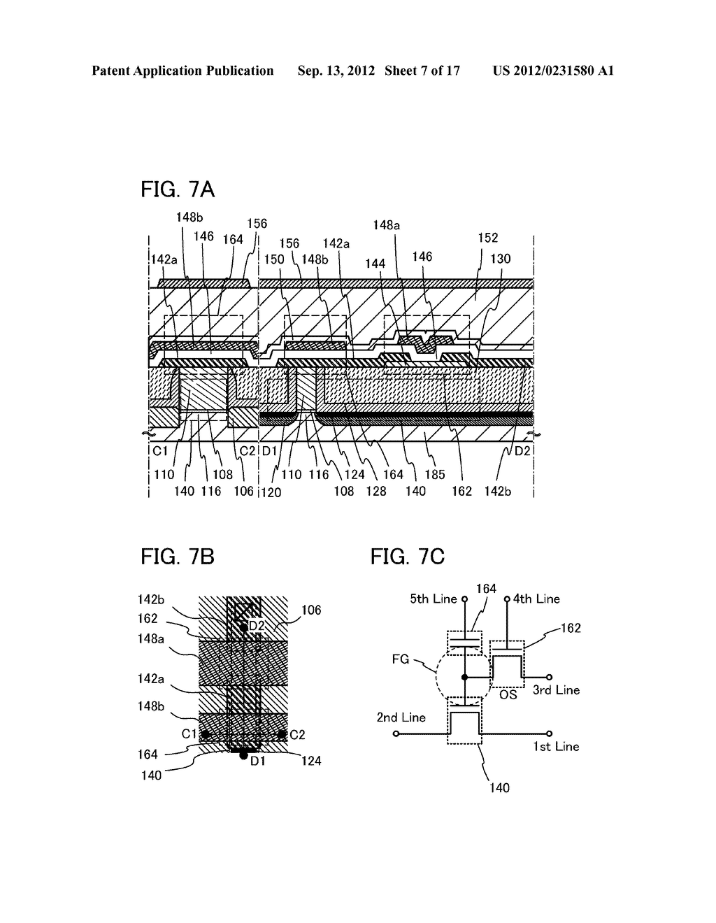 METHOD OF MANUFACTURING SEMICONDUCTOR DEVICE - diagram, schematic, and image 08