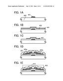 METHOD OF MANUFACTURING SEMICONDUCTOR DEVICE diagram and image