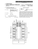 METHOD FOR FABRICATING 3D-NONVOLATILE MEMORY DEVICE diagram and image