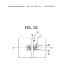 METHOD FOR FABRICATING 3D-NONVOLATILE MEMORY DEVICE diagram and image