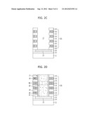 METHOD FOR FABRICATING 3D-NONVOLATILE MEMORY DEVICE diagram and image