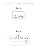 METHOD FOR FORMING A SILICON LAYER ON ANY SUBSTRATE USING LIGHT     IRRADIATION diagram and image