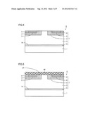 METHOD OF MANUFACTURING SEMICONDUCTOR DEVICE diagram and image