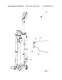 ELECTRICAL CORD AND APPARATUS USING SAME diagram and image