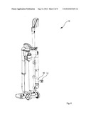 ELECTRICAL CORD AND APPARATUS USING SAME diagram and image