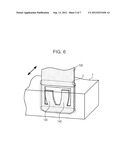 CONNECTOR FIXATION METAL FITTING AND CONNECTOR diagram and image