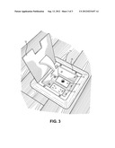 Electrical Receptacle Enclosure diagram and image