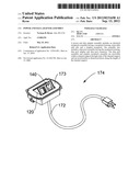 POWER AND DATA ADAPTER ASSEMBLY diagram and image