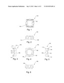 POWER AND DATA ADAPTER ASSEMBLY diagram and image