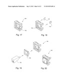 POWER AND DATA ADAPTER ASSEMBLY diagram and image