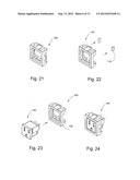 POWER AND DATA ADAPTER ASSEMBLY diagram and image